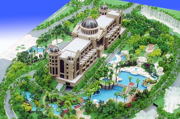 洛陽(yáng)五星級(jí)五洲大酒店